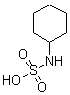 环拉酸分子式结构图