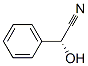 R-(+)-苯乙醇腈分子式结构图