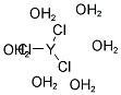 六水氯化钇分子式结构图