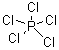五氯化磷分子式结构图
