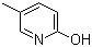 2-羟基-5-甲基吡啶分子式结构图