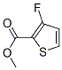 3-氟-2-羧酸甲酯噻吩分子式结构图