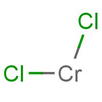 亚铬酸分子式结构图