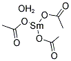 醋酸钐分子式结构图