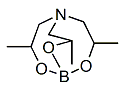 三异丙醇胺环硼酸盐分子式结构图