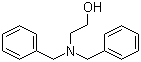 N,N-二苄基乙醇胺分子式结构图