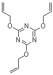 促进剂TAC分子式结构图