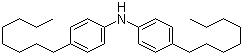 防老剂ODA分子式结构图