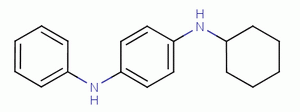 防老剂4010分子式结构图