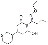 草噻喃分子式结构图