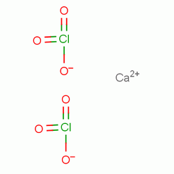 氯酸钙分子式结构图