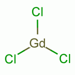 氯化钆分子式结构图
