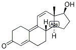 群勃龙分子式结构图