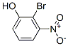 2-溴-3-硝基苯酚分子式结构图