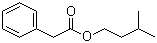 苯乙酸异戊酯分子式结构图