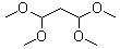 1,1,3,3-四甲氧基丙烷分子式结构图