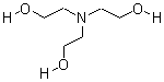 三乙醇胺分子式结构图