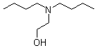 2-(二丁基氨基)乙醇分子式结构图