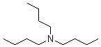 三正丁胺分子式结构图