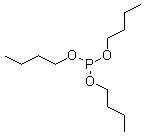 亚磷酸三丁酯分子式结构图