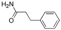 3-苯基丙酰胺分子式结构图