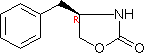 (R)-4-苄基-2-恶唑烷酮分子式结构图