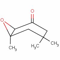 氧化异佛尔酮分子式结构图