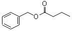 丁酸苄酯分子式结构图