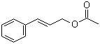 乙酸桂酯分子式结构图