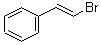 β-溴苯乙烯分子式结构图