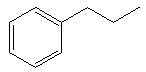 丙苯分子式结构图