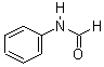 N-甲酰苯胺分子式结构图