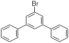 1-溴-3,5-二苯基苯分子式结构图