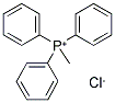 甲基三苯基氯化膦分子式结构图