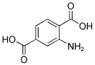 2-氨基对苯二甲酸分子式结构图