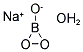 过硼酸钠(一水)分子式结构图