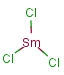 氯化钐分子式结构图