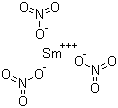 硝酸钐分子式结构图