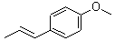 茴香脑分子式结构图