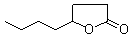 丙位辛内酯分子式结构图