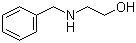 N-苄基乙醇胺分子式结构图