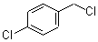 4-氯氯苄分子式结构图