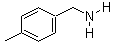 对甲基苄胺分子式结构图