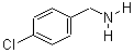 对氯苄胺分子式结构图