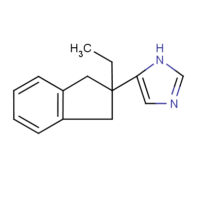 阿替美唑分子式结构图