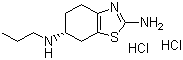 盐酸普拉克索分子式结构图