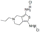 普拉克索杂质E分子式结构图