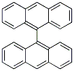 9,9'-联蒽分子式结构图