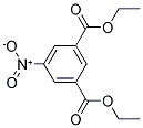 5-硝基间苯二甲酸二乙酯分子式结构图