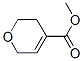 3,6-二氢-2H-吡喃-4-甲酸甲酯分子式结构图